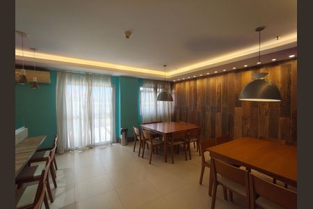 Apartamento à venda com 73m², 2 quartos e 1 vagaSalao de Festa