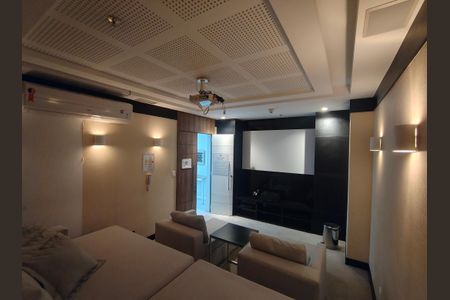 Apartamento à venda com 73m², 2 quartos e 1 vagaQuarto 3 / Sala de Cinema