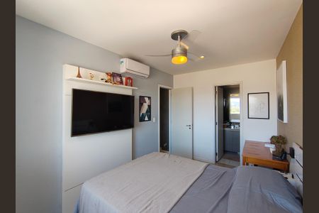 Apartamento à venda com 73m², 2 quartos e 1 vagaQuarto  2 Suite