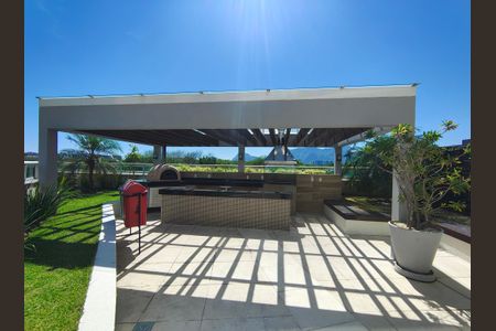 Apartamento à venda com 73m², 2 quartos e 1 vagaÁrea comum - Churrasqueira