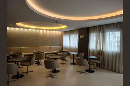 Apartamento à venda com 73m², 2 quartos e 1 vagaSalao de Festa 2