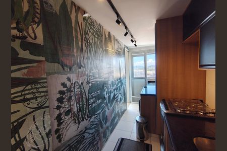 Apartamento à venda com 73m², 2 quartos e 1 vagaCozinha