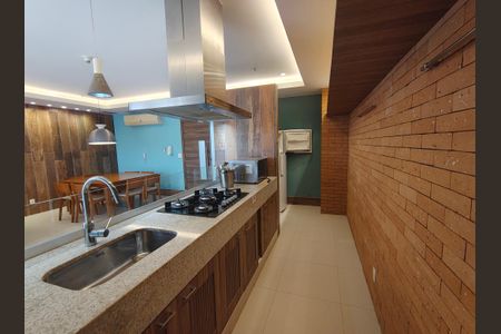 Apartamento à venda com 73m², 2 quartos e 1 vagaSalao de Festa