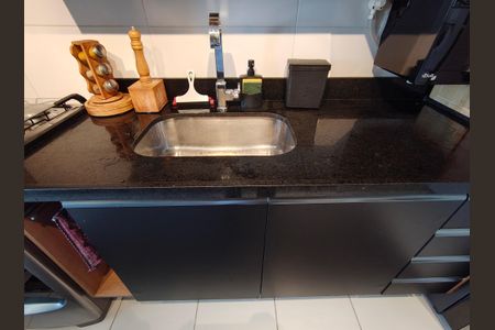 Apartamento à venda com 73m², 2 quartos e 1 vagaCozinha