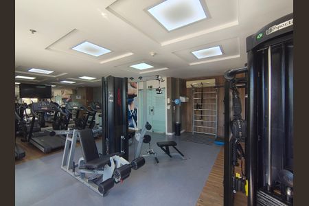 Apartamento à venda com 73m², 2 quartos e 1 vagaAcademia