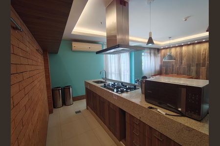 Apartamento à venda com 73m², 2 quartos e 1 vagaSalao de Festa