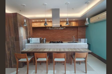 Apartamento à venda com 73m², 2 quartos e 1 vagaSalao de Festa