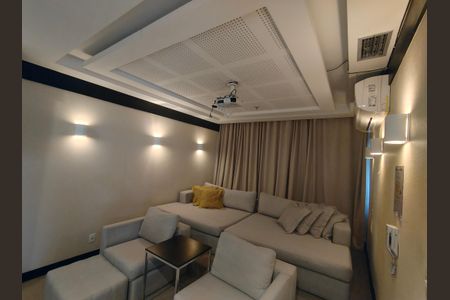 Apartamento à venda com 73m², 2 quartos e 1 vagaQuarto 3 / Sala de Cinema