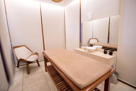 Apartamento para alugar com 75m², 2 quartos e 1 vagaÁrea comum - Sala de Massagem