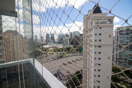 Apartamento para alugar com 75m², 2 quartos e 1 vagaVaranda - Vista
