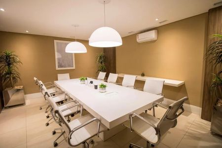 Apartamento para alugar com 75m², 2 quartos e 1 vagaÁrea comum - Coworking