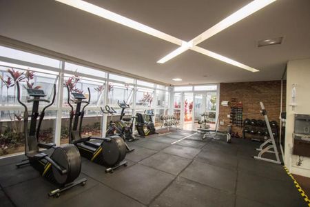 Apartamento para alugar com 75m², 2 quartos e 1 vagaÁrea comum - Academia