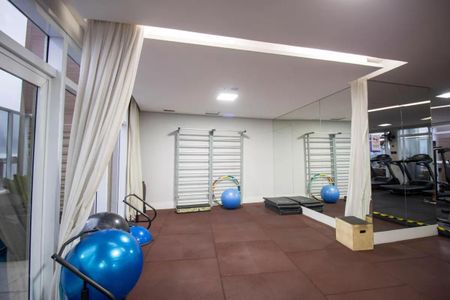 Apartamento para alugar com 75m², 2 quartos e 1 vagaÁrea comum - Academia