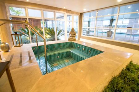 Apartamento para alugar com 75m², 2 quartos e 1 vagaÁrea comum - Spa