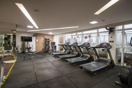 Apartamento para alugar com 75m², 2 quartos e 1 vagaÁrea comum - Academia