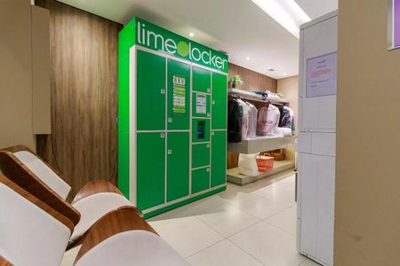 Apartamento para alugar com 75m², 2 quartos e 1 vagaÁrea comum - Lockers