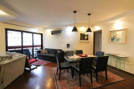 Apartamento à venda com 4 quartos, 142m² em Itaim Bibi, São Paulo