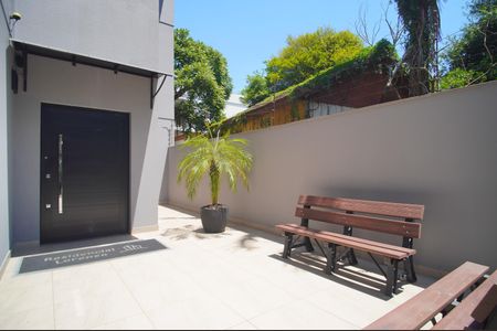 Studio para alugar com 30m², 1 quarto e sem vagaÁrea externa