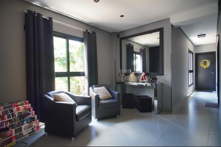 Área comum de kitnet/studio para alugar com 1 quarto, 30m² em Vila Nova, Novo Hamburgo