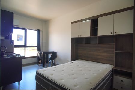 Studio para alugar com 30m², 1 quarto e sem vagaSala/Cozinha