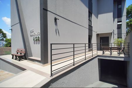 Studio para alugar com 30m², 1 quarto e sem vagaEntrada