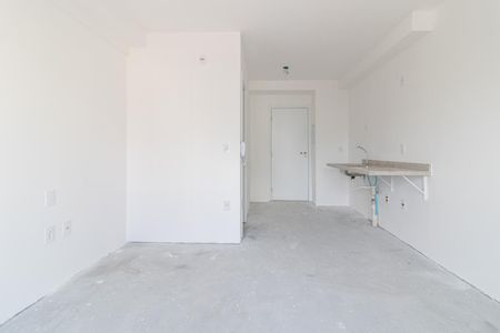 Studio para alugar com 24m², 1 quarto e sem vagaStudio