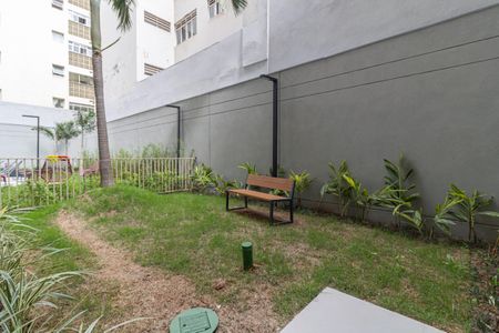 Studio para alugar com 24m², 1 quarto e sem vagaÁrea comum - Pet Place
