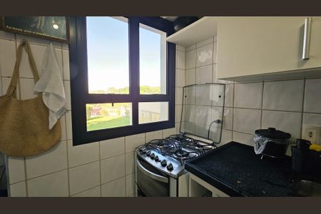 Apartamento à venda com 75m², 3 quartos e 1 vagaCozinha e Área de Serviço