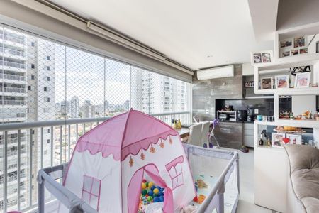 Apartamento à venda com 3 quartos, 107m² em Tatuapé, São Paulo