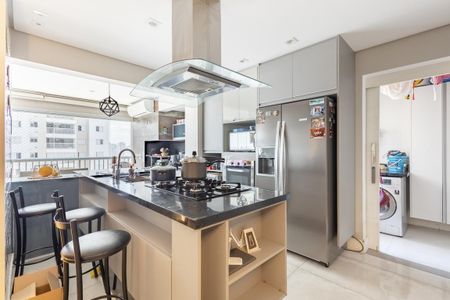 Apartamento à venda com 3 quartos, 107m² em Tatuapé, São Paulo