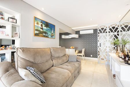 Apartamento à venda com 3 quartos, 107m² em Tatuapé, São Paulo