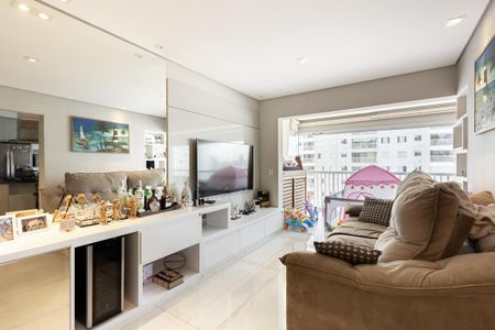 Apartamento à venda com 3 quartos, 107m² em Tatuapé, São Paulo