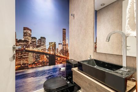 Apartamento à venda com 107m², 3 quartos e 2 vagas