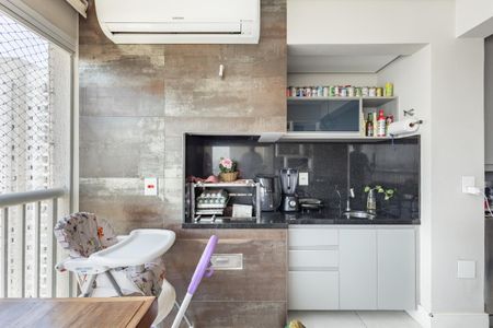 Apartamento à venda com 107m², 3 quartos e 2 vagas