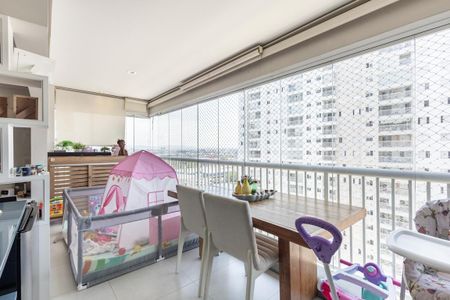 Apartamento à venda com 3 quartos, 107m² em Tatuapé, São Paulo