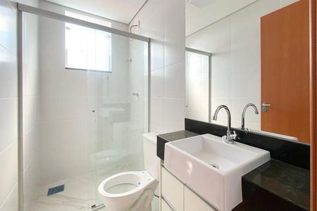Apartamento para alugar com 62m², 2 quartos e 2 vagas Apartamento para alugar com 62m², 2 quartos e 2 vagasBanheiro