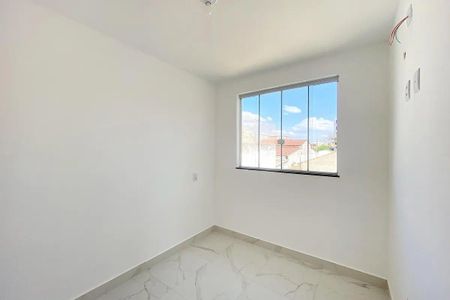 Quarto de apartamento para alugar com 2 quartos, 62m² em Santa Branca, Belo Horizonte