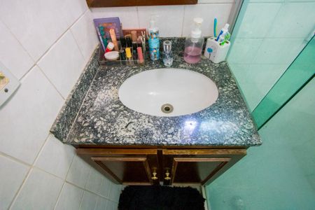 Apartamento à venda com 114m², 3 quartos e 1 vagaBanheiro do quarto 1