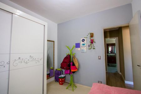 Apartamento à venda com 114m², 3 quartos e 1 vagaQuarto 3