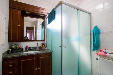 Apartamento à venda com 114m², 3 quartos e 1 vagaBanheiro social