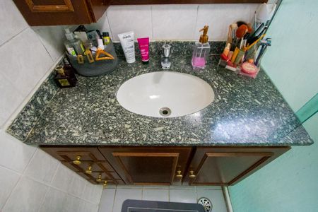 Apartamento à venda com 114m², 3 quartos e 1 vagaBanheiro social