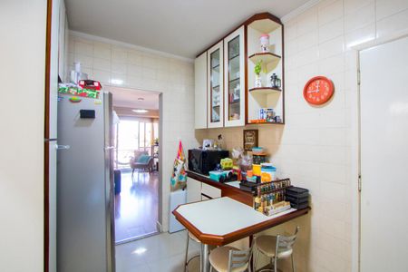 Apartamento à venda com 114m², 3 quartos e 1 vagaCozinha