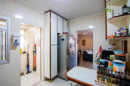 Apartamento à venda com 114m², 3 quartos e 1 vagaCozinha