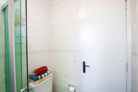 Apartamento à venda com 114m², 3 quartos e 1 vagaBanheiro do quarto 1
