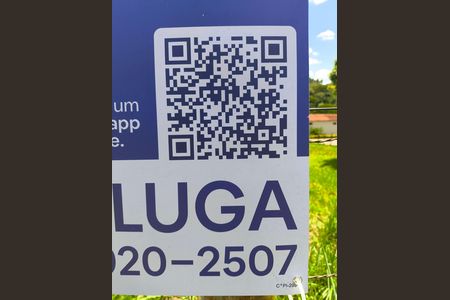 Plaquinha de casa para alugar com 1 quarto, 58m² em Ivoturucaia, Jundiaí