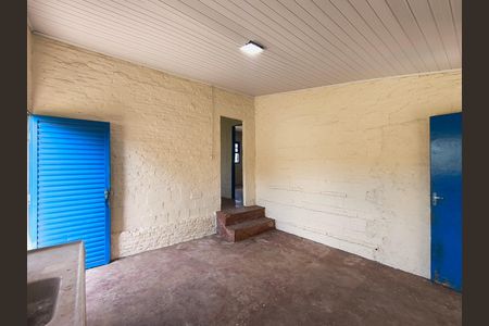 Cozinha de casa para alugar com 1 quarto, 58m² em Ivoturucaia, Jundiaí