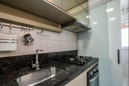 Apartamento para alugar com 62m², 2 quartos e 1 vagaCozinha