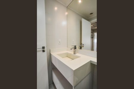 Apartamento para alugar com 62m², 2 quartos e 1 vagaBanheiro Social