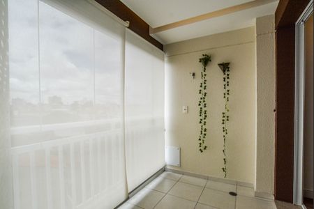 Apartamento para alugar com 62m², 2 quartos e 1 vagaVaranda da Sala