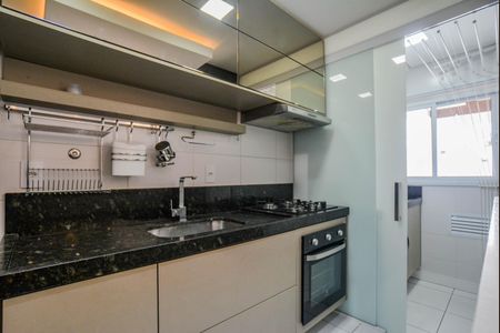 Apartamento para alugar com 62m², 2 quartos e 1 vagaCozinha